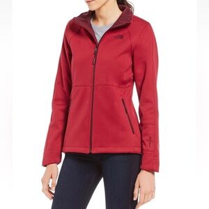 The North Face® Women's Apex Barrier Soft Shell Jacket waterproof lightweight